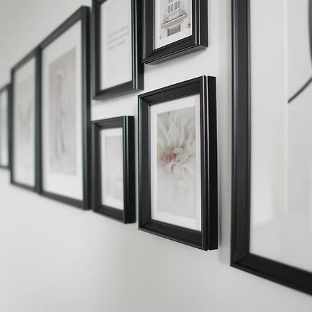 Apartament Przy Parku Saskim Varsó Kültér fotó