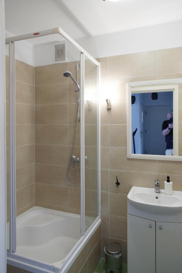 Apartament Przy Parku Saskim Varsó Kültér fotó